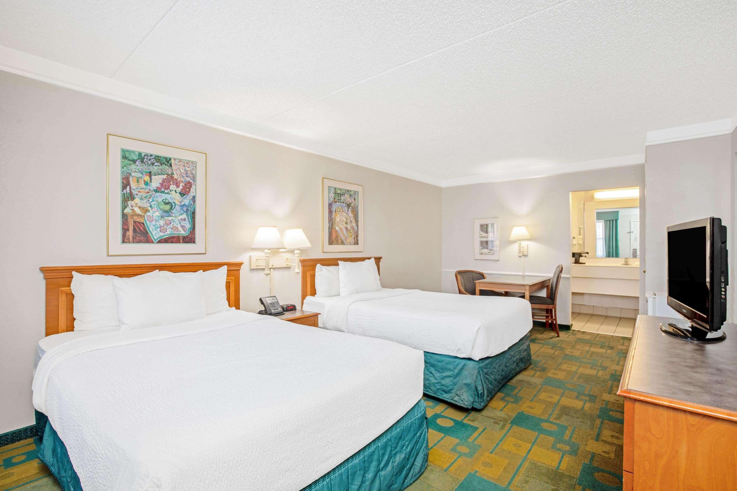 La Quinta Inn By Wyndham El Paso Cielo Vista Esterno foto
