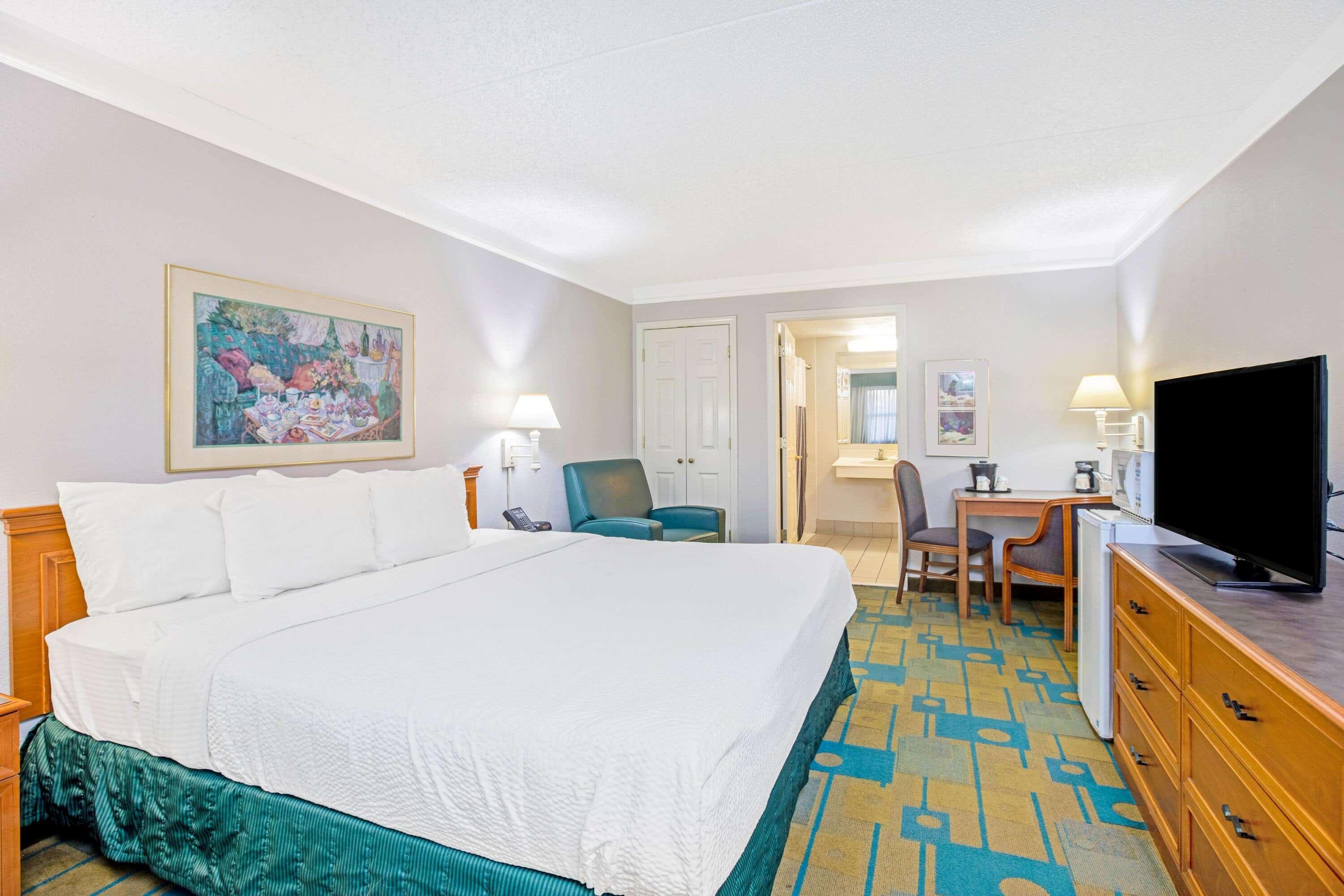 La Quinta Inn By Wyndham El Paso Cielo Vista Esterno foto