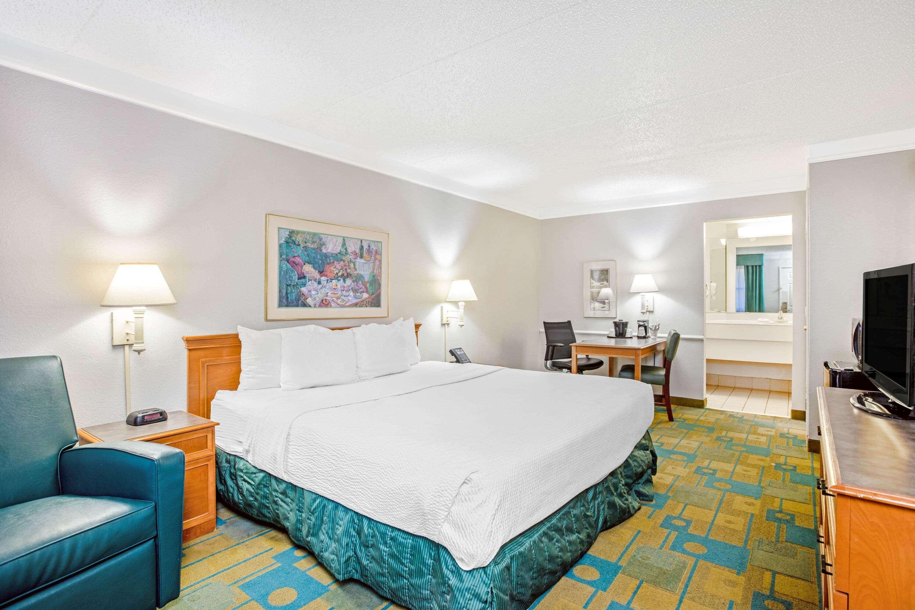 La Quinta Inn By Wyndham El Paso Cielo Vista Esterno foto