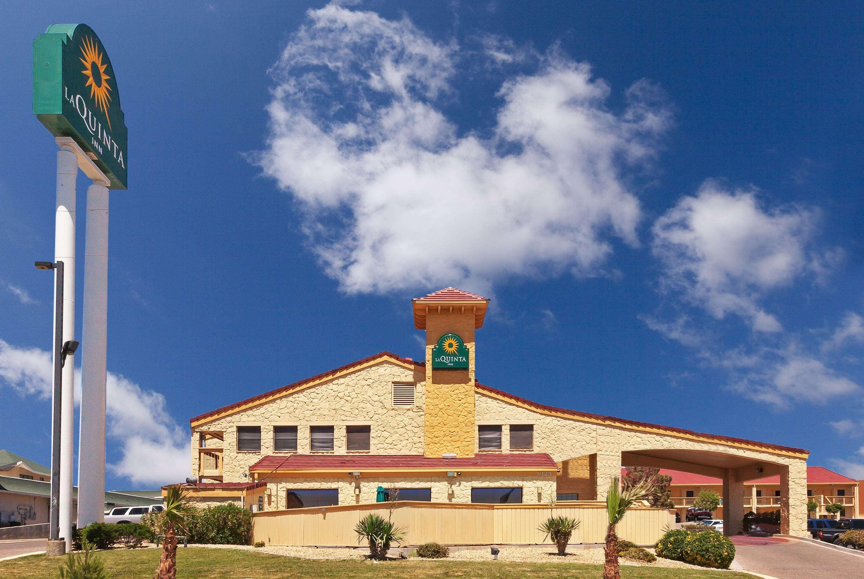 La Quinta Inn By Wyndham El Paso Cielo Vista Esterno foto