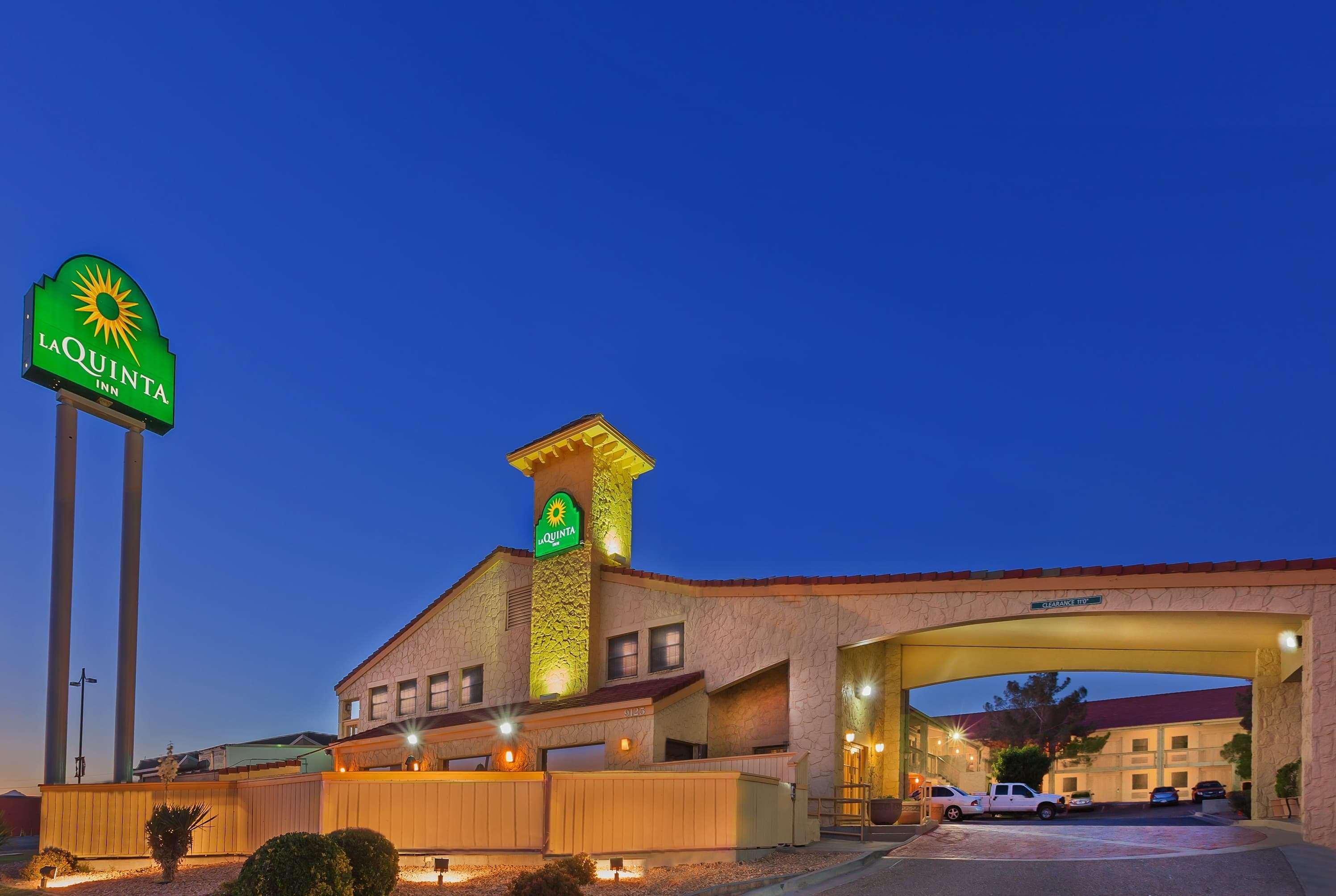 La Quinta Inn By Wyndham El Paso Cielo Vista Esterno foto