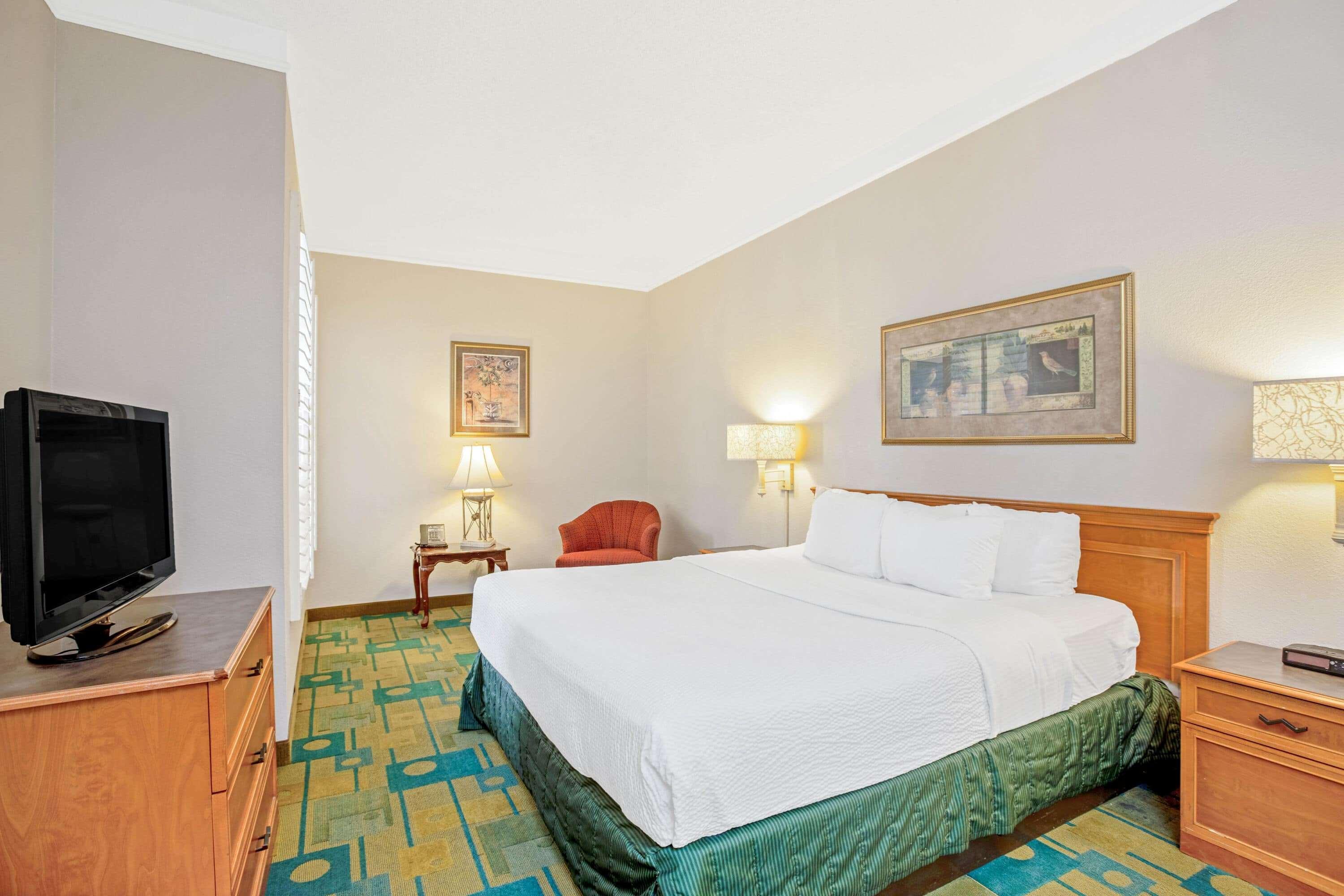 La Quinta Inn By Wyndham El Paso Cielo Vista Esterno foto
